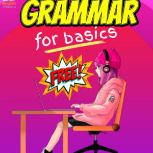 Ebook Grammar for Basics (Gratis)